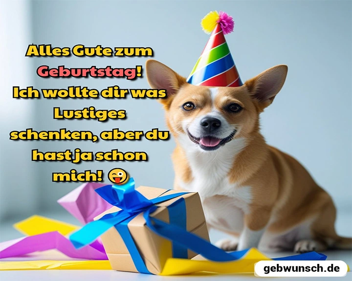 geburtstagswünsche 2 Lustige Geburtstagswünsche