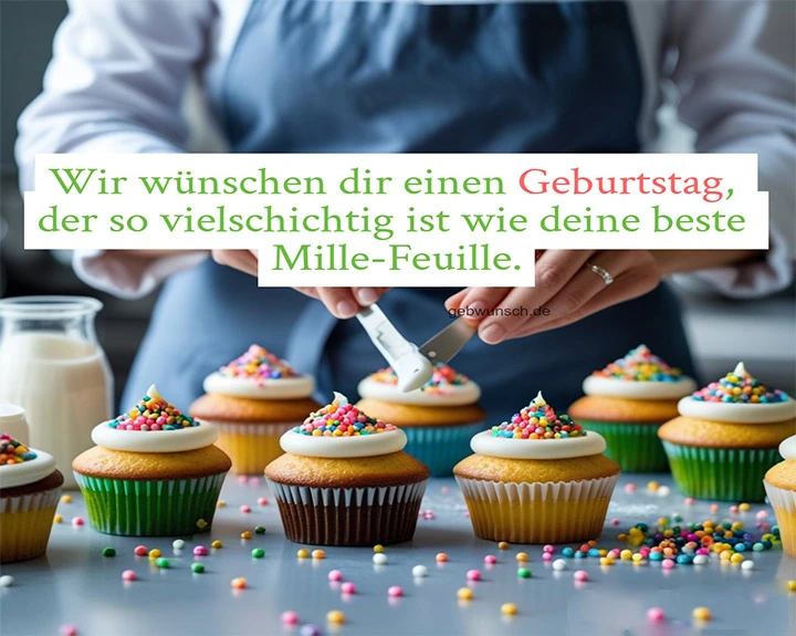 Geburtstagswünsche für Bäcker 1 Geburtstagswünsche für Bäcker