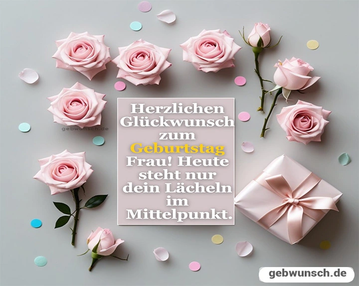 Geburtstagswünsche für Frauen 1 Geburtstagswünsche für Frauen