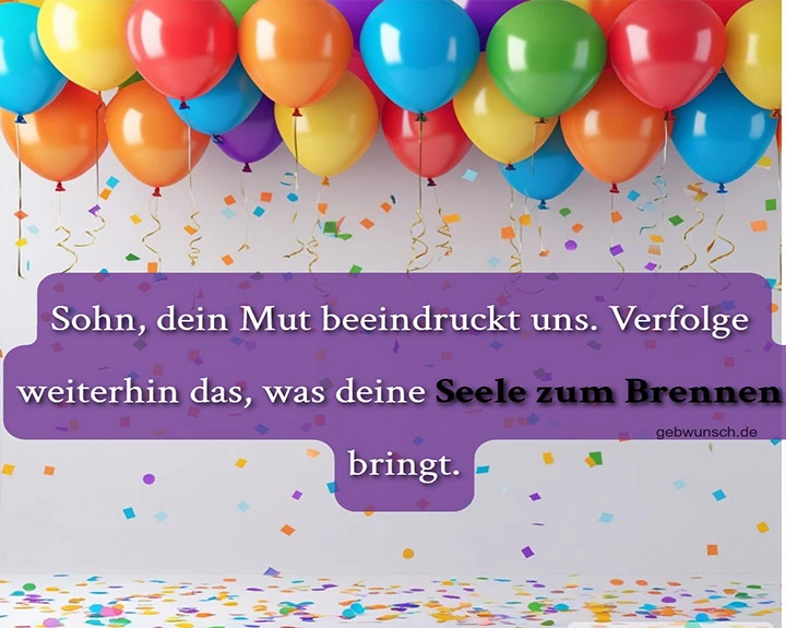 Geburtstagswünsche für Sohn 3 lustig Geburtstagswünsche für Sohn