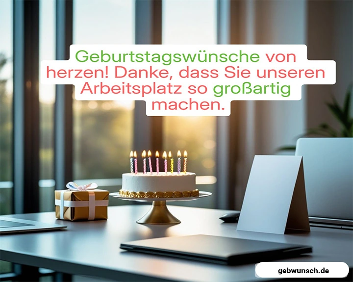 Geburtstagswünsche Chef 3 Geburtstagswünsche Chefin