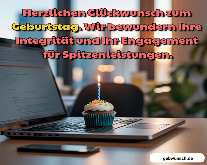 Geburtstagswünsche Chef 2 Geburtstagswünsche den Chef