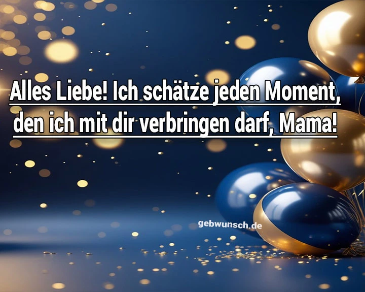 Geburtstagswünsche Mama 2 Kurz Geburtstagswünsche Mama
