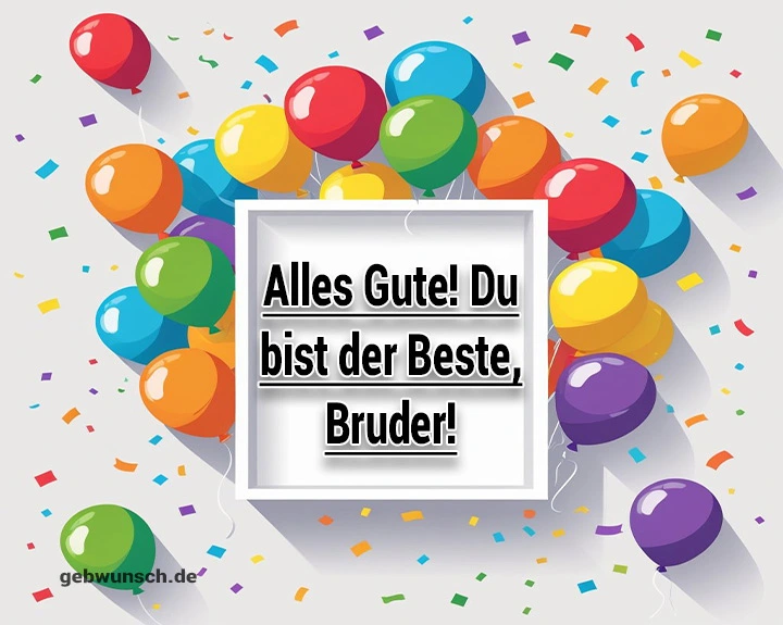 Geburtsagswünsche Bruder 3 Kurz Geburtsagswünsche Bruder