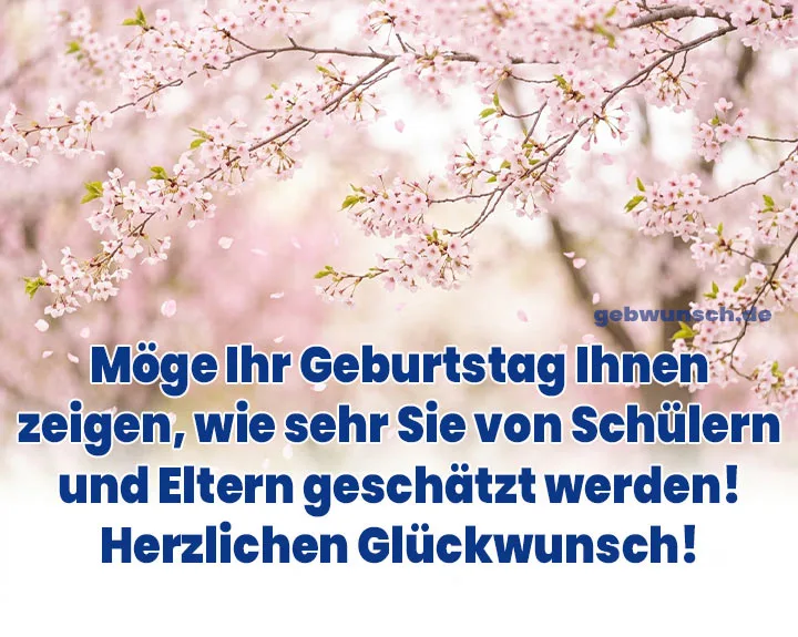 Geburtstagswünsche Lehrer 3 Kurze Geburtstagsgrüße Für Lehrer