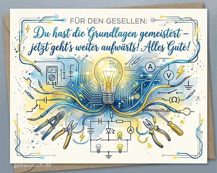 Geburtstagswünsche Elektriker 1 Geburtstagswünsche Elektriker