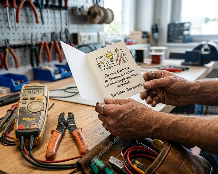 Geburtstagswünsche Elektriker 3 Inspirierende Sprüche Für Elektriker