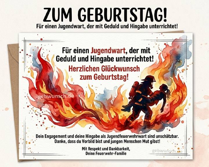 Geburtstagswünsche Feuerwehrleute 2 Geburtstagswünsche Für Die Freiwillige Feuerwehr
