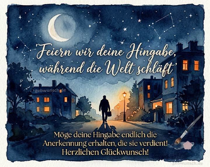 Geburtstagswünsche Nachtschichtarbeiter 2 Kurze Geburtstagsgrüße Nachtschichtarbeiter